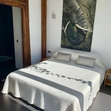 펜션 Ibiza Style House,6 Pers, Luxury,with Private Pool