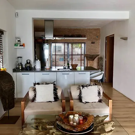 Ibiza Style House,6 Pers, Luxury,with Private Pool *