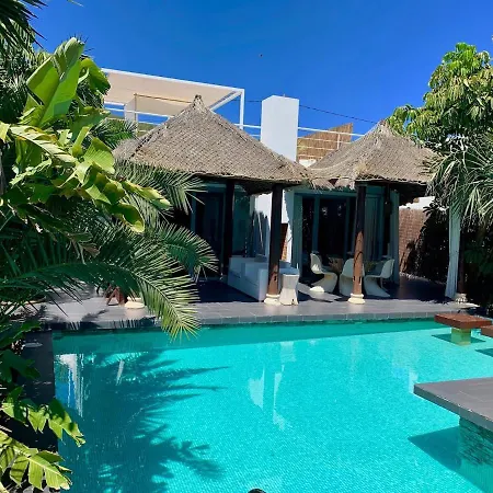 Σπίτι διακοπών Ibiza Style House,6 Pers, Luxury,with Private Pool *