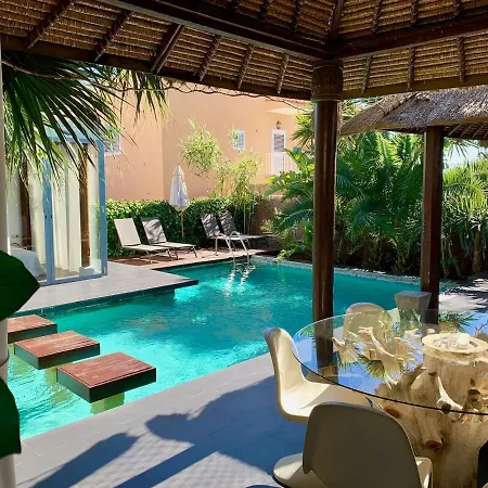 Ibiza Style House,6 Pers, Luxury,with Private Pool