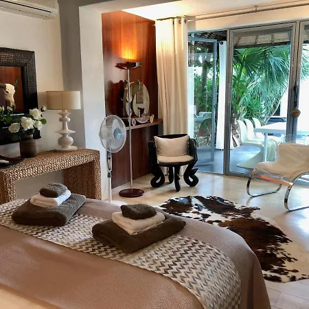 Ibiza Style House,6 Pers, Luxury,with Private Pool